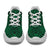 Polynesian Lauhala Mix Green Chunky Sneakers - Polynesian Pride