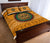 Hawaii Tiki Kanaka Polynesian - Quilt Bed Set AH - Polynesian Pride