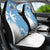 Federated States Of Micronesia Car Seat Covers - Federated States Of Micronesia Seal Coconut - K4 - Polynesian Pride