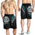 Maori New Zealand All Over Print Men's Shorts Hei Tiki Sport Style - Polynesian Pride