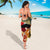 Honeycreeper Hibiscus Sarong - Polynesian Pride