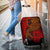 Fiji Luggage Covers - Red Shark Polynesian Tattoo - Polynesian Pride