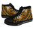 American Samoa High Top Shoes - Polynesian Wild Style - Polynesian Pride