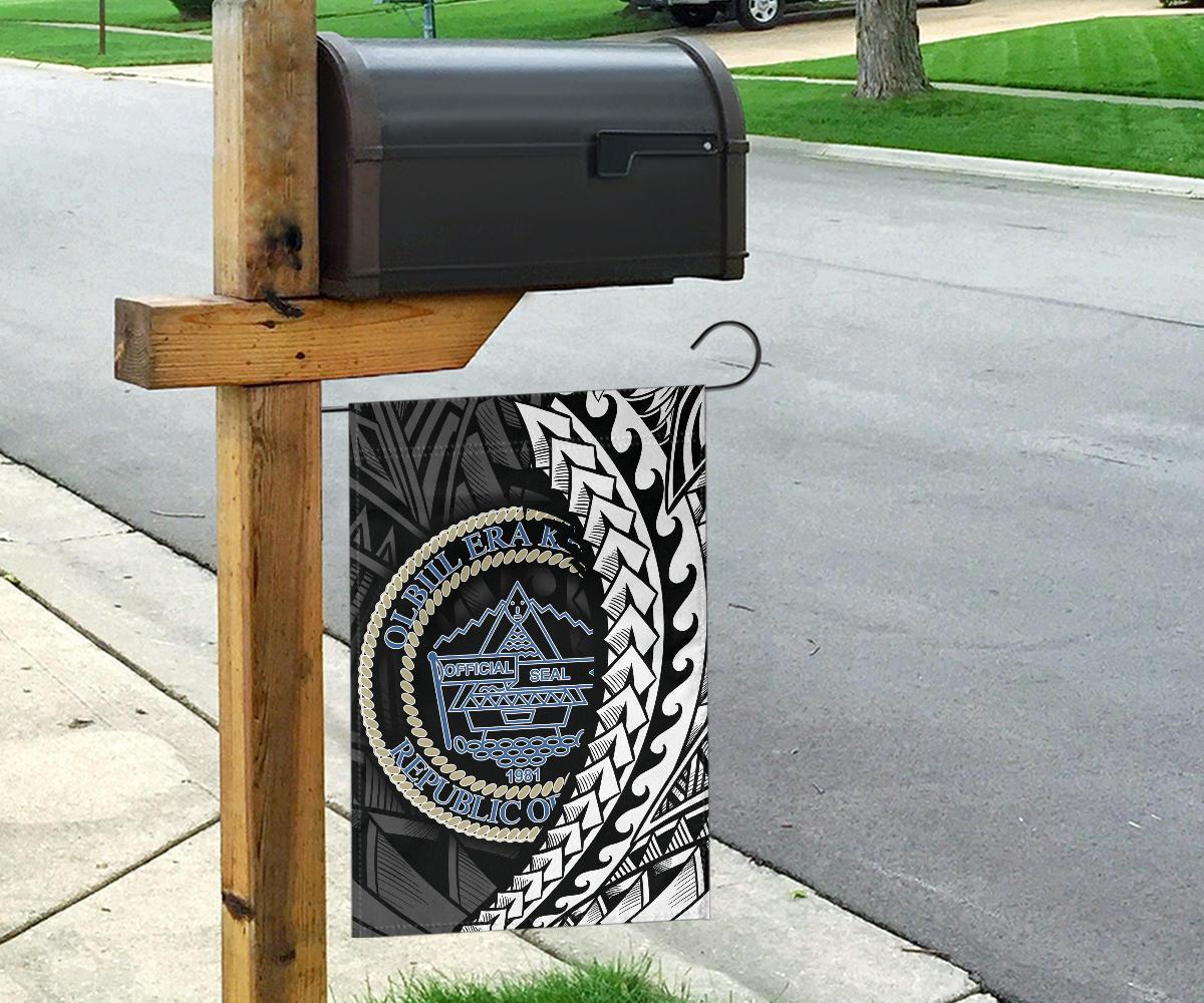 Palau Flag - Custom Personalised Wings Style - Polynesian Pride