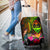 Guam Polynesian Luggage Covers - Hibiscus and Banana Leaves - Polynesian Pride