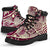 Polynesian 26 Season Boots - Polynesian Pattern - Polynesian Pride