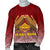 Hawaii Mauna Kea Sweater - Hand Sign Symbol - Polynesian Pride