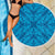 Polynesian Beach Blanket Blue - Polynesian Pride