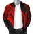 Tahiti Personalised Men's Bomber Jacket - Polynesian Tahiti Seal - Polynesian Pride