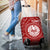 Tahiti Luggage Covers - Tahiti Seal In Polynesian Tattoo Style (Red) - Polynesian Pride