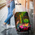 Polynesian Hawaii Polynesian Luggage Covers - Hibiscus and Banana Leaves - Polynesian Pride