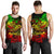 Tahiti Men's Tank Top - Reggae Shark Polynesian Tattoo - Polynesian Pride