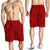 Polynesian Culture Red Men's Short - Polynesian Pride