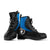 Northern Mariana Islands Leather Boots - Northern Mariana Islands Spirit - Polynesian Pride