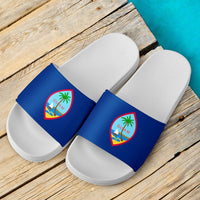 Guam Sandals - Flag Of Guam - Polynesian Pride