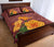 Hawaii Hibiscus Pink Quilt Bed Set - Polynesian Pride