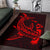 Hawaii Hammerhead Shark Polynesian Rug - Polynesian Pride