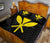 (Hawaiian) Kanaka Maoli Polynesian Quilt Bed Set - Polynesian Pride