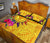 Polynesian Hawaii Kanaka Maoli Quilt Bed Sets - Flowers & Polynesian Patterns - Polynesian Pride