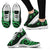 New Caledonia Sneakers - Green Tentacle Turtle - Polynesian Pride