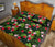 Hawaii Quilt Bed Set Tropical Flower Mix AH - Polynesian Pride