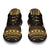 Pohnpei Sporty Sneakers - Polynesian Chief Gold Version - Polynesian Pride