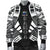 Samoa Men Bomber Jackets - Polynesian Tattoo Black - Polynesian Pride