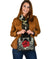 Personalised - Hawaii Hibiscus Culture Polynesian Shoulder Handbag - Polynesian Pride