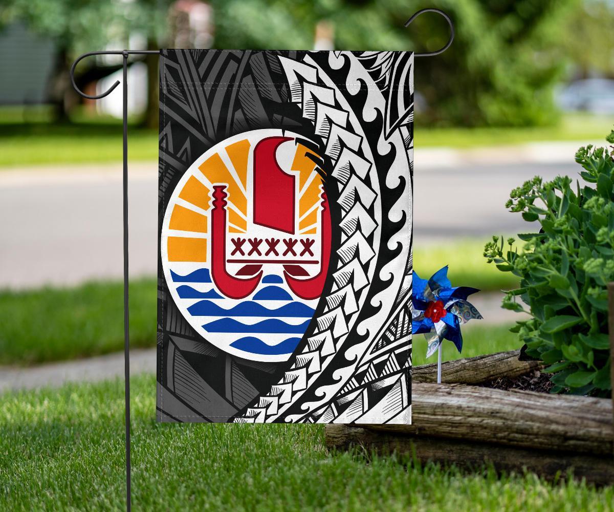 Tahiti Flag - Wings Style - Polynesian Pride