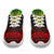 Papua New Guinea Sporty Sneakers - Polynesian Chief Reggae Version - Polynesian Pride