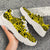 Polynesian Kakau Turtle Yellow Chunky Sneakers - Polynesian Pride