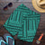 Polynesian Nation Turquoise Men's Short - Polynesian Pride