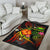 Polynesian Hawaii Area Rug - Legend of Samoa (Reggae) - Polynesian Pride