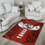 Tonga Polynesian Area Rug - Tonga Wings - Polynesian Pride