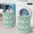 Hawaii Tropical Blue Hawaii Laundry Basket - Polynesian Pride