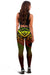 Polynesian Yap Women's Leggings - Reggae Vintage Polynesian Patterns - Polynesian Pride