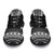 Samoa Sporty Sneakers - Polynesian Chief Black Version - Polynesian Pride