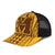 Hawaii - Milinali High Mesh Back Cap - AH - Polynesian Pride