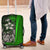 Federated States of Micronesia Luggage Covers Green - Turtle With Hook - Polynesian Pride