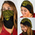 Polynesian Skull Hawaii Anchor Bandana 3 - Pack - AH - Yellow - Polynesian Pride