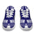 American Samoa Sport Sneakers - Polynesian Tattoo Flag - Polynesian Pride