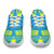 Palau Sport Sneakers - Polynesian Tattoo Flag - Polynesian Pride