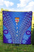 Fiji Drua Premium Quilt Tapa - Polynesian Pride