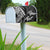 Palau Mailbox Cover - Custom Personalised Wings Style - Polynesian Pride