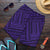 Polynesian Nation Violet Men's Short - Polynesian Pride