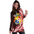 Tonga Women's Hoodie Dress - Wings Style - Polynesian Pride