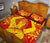 Hawaii Mauna Kea Pele Polynesian Quilt Bed Set - Polynesian Pride