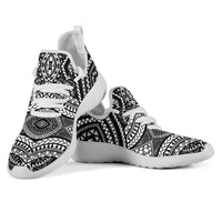 Micronesia Mesh Knit Sneakers - Micronesia Style - Polynesian Pride