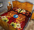 Yap Quilt Bed Sets - Tribal Tuna Fish - Polynesian Pride