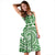 Polynesian Midi Dress - Polynesian Style 20 - Polynesian Pride